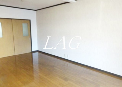 【居間・リビング】 | サンフラワーＫⅡ | 洋室のお部屋です。