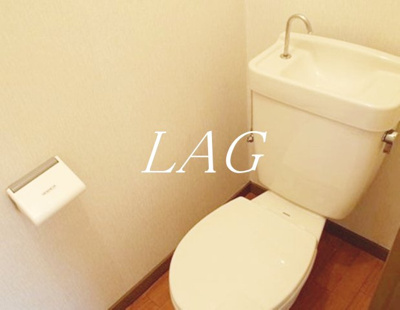 【トイレ】 | サンフラワーＫⅡ | トイレです。