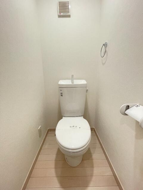 リブ町屋のトイレ