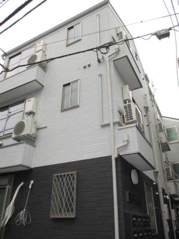 リブ町屋