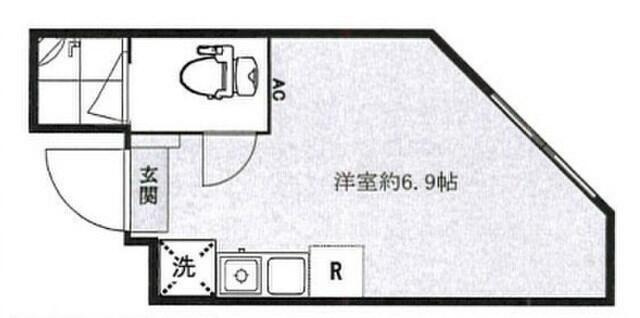 アルビオンシティ蓮根