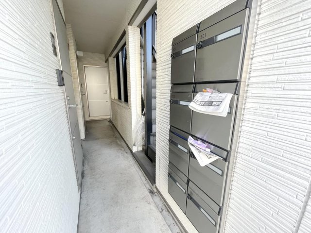 アルビオンシティ蓮根のその他共用部分