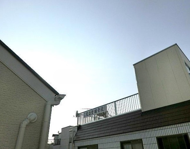 エテルノ北千住の展望