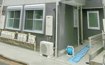 エテルノ北千住のその他共用部分