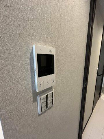 グローリオシェルト駒込のセキュリティ