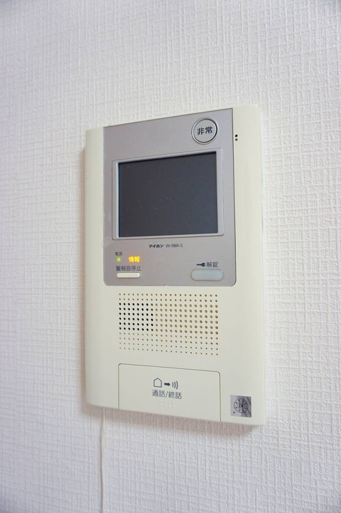 Ｂｒｉｓ板橋志村のセキュリティ
