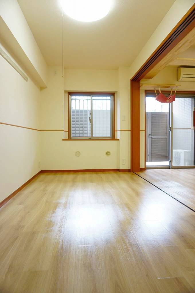 Ｂｒｉｓ板橋志村の寝室