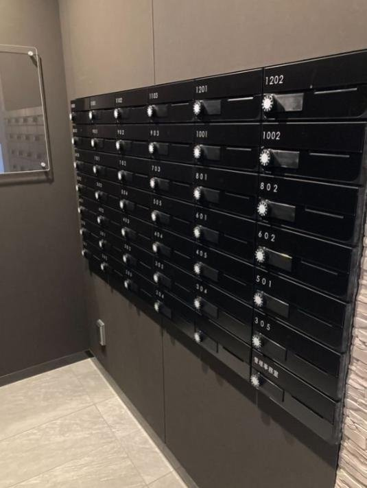 Ｓ－ＲＥＳＩＤＥＮＣＥ王子Ｎｏｒｄのその他共用部分