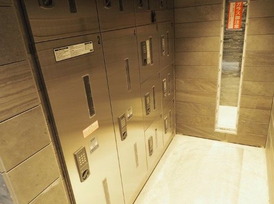 ＫＤＸレジデンス浅草のその他共用部分
