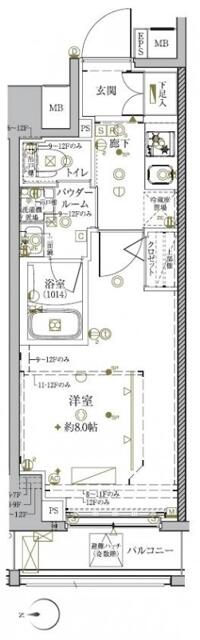 クレイシア秋葉原ラグゼスウィート