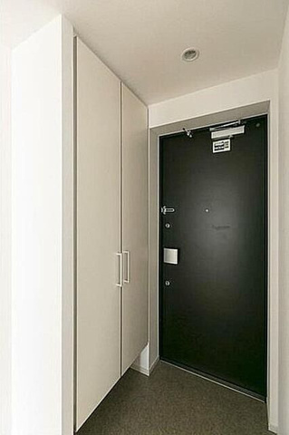 サンピエス根津の玄関|※同物件参考写真