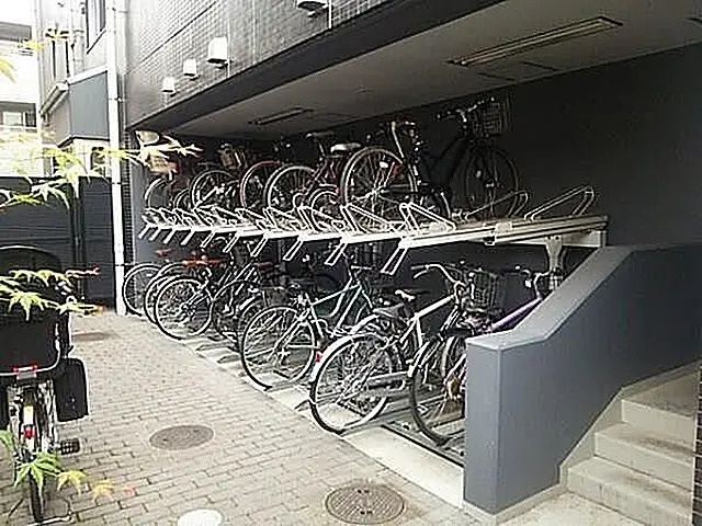サンピエス根津のその他共用部分