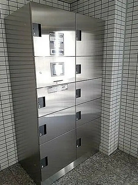 Ｒｉｓｉｎｇ　ｐｌａｃｅ両国二番館のその他共用部分