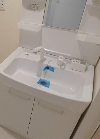 ＫＳコートの洗面所