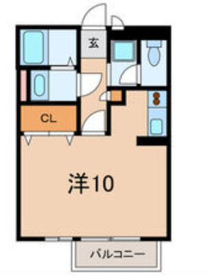 サンボナール本山の間取り