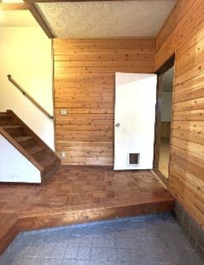 所沢市北中　中古戸建ての内装