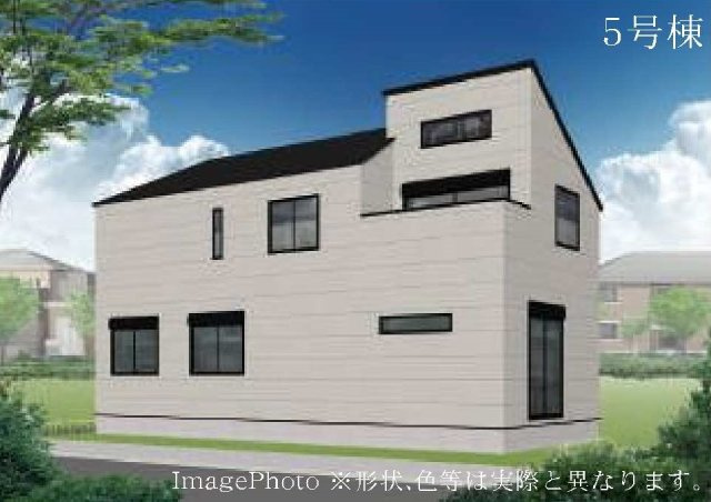 【横浜市磯子区森6丁目14-31新築戸建て】★仲介手数料無料★（屏風浦小学校・森中学校）