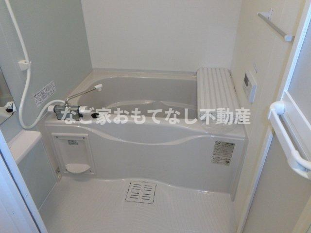 【浴室】 | シエル　クレール | ※写真は別号室