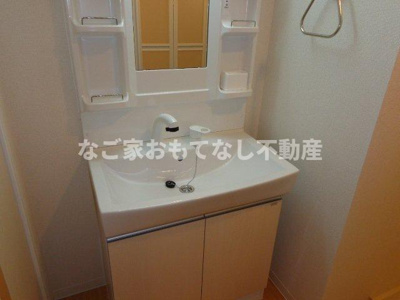 【洗面所】 | シエル　クレール | ※写真は別号室