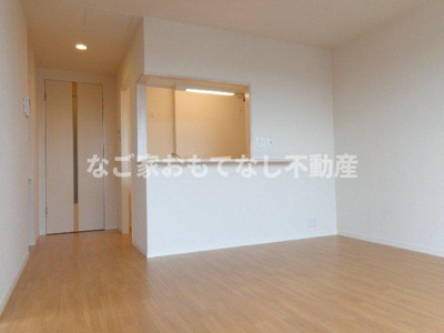 【居間・リビング】 | シエル　クレール | ※写真は別号室