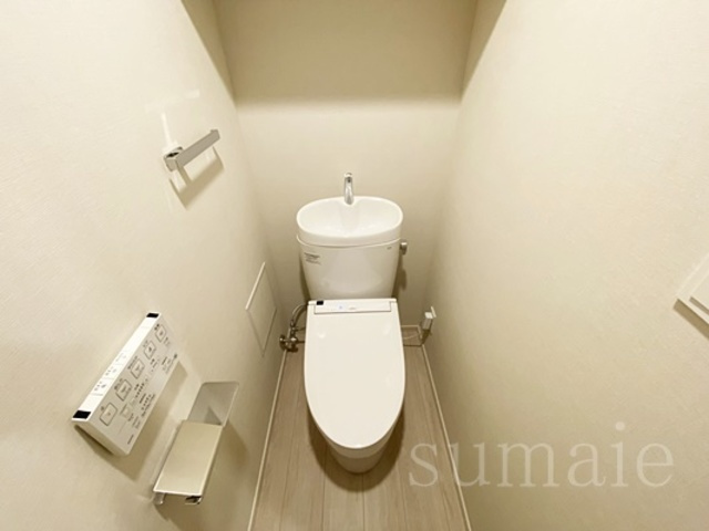 ＲＪＲプレシア東十条ガーデンのトイレ|トイレです！