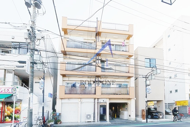 シャンブルドット元住吉