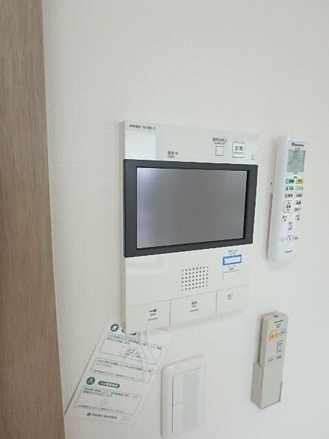 ガーラ・プレシャス練馬のセキュリティ