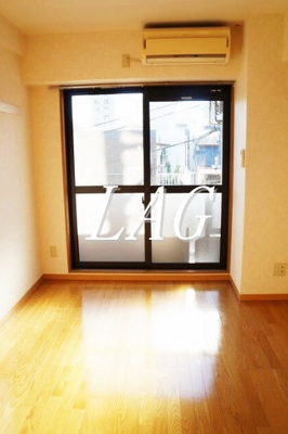 【居間・リビング】 | ベルコーポ早稲田 | 洋室のお部屋です。