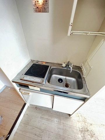 パーソナルマンション杭瀬1番館のキッチン