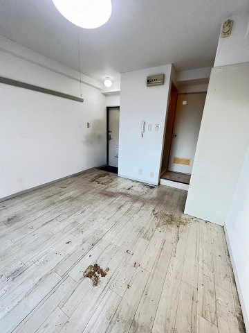 パーソナルマンション杭瀬1番館の寝室