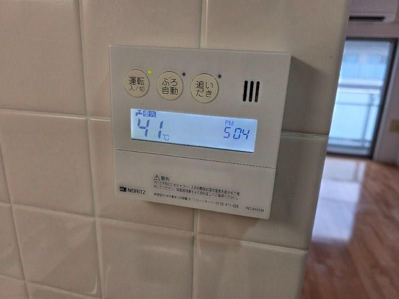 プレール・ドゥーク南品川の設備