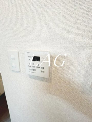 【設備】 | サウザンドⅤ | 浴室乾燥付きです。