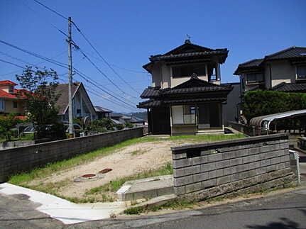 佐伯区薬師が丘４丁目の外観