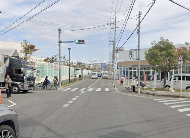 寿町店舗　２０１号の周辺