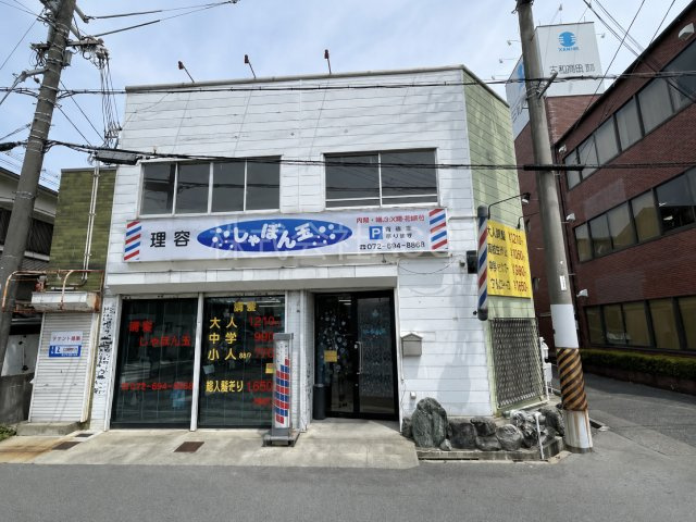 寿町店舗　２０１号の外観