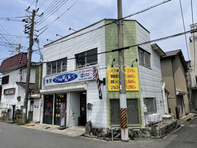 寿町店舗　２０１号の洋室