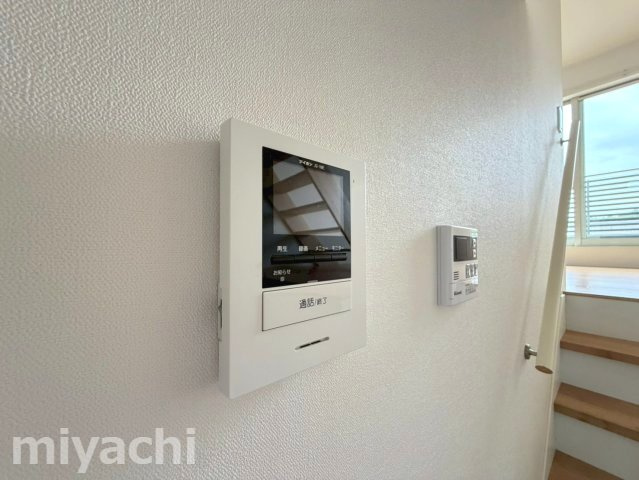 ラフェリーチェAのセキュリティ