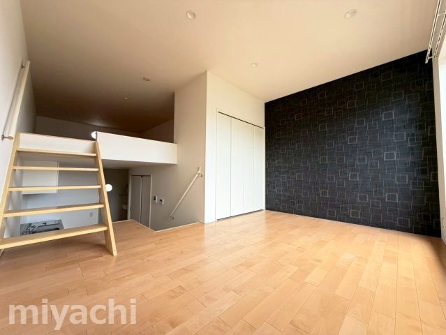 ラフェリーチェAの外観