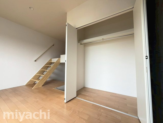 ラフェリーチェAの収納