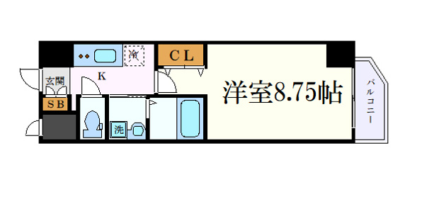 セントフィオーレ新栄