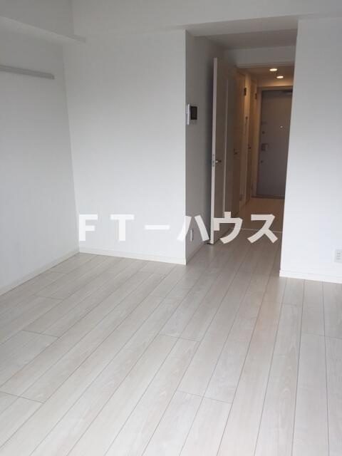 Ｓ－ＦＯＲＴ西船橋ｌｉｂｒｅの居間・リビング