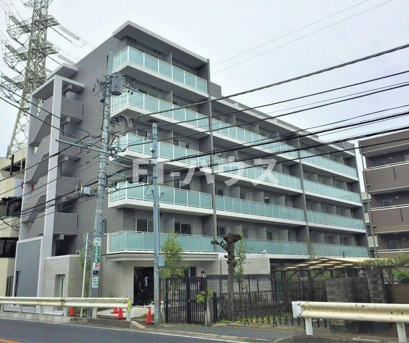 S-FORT西船橋libreの外観