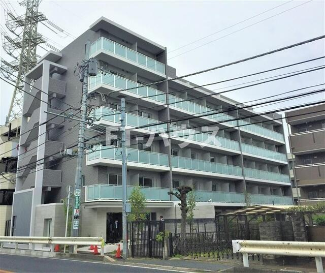 S-FORT西船橋libreの外観