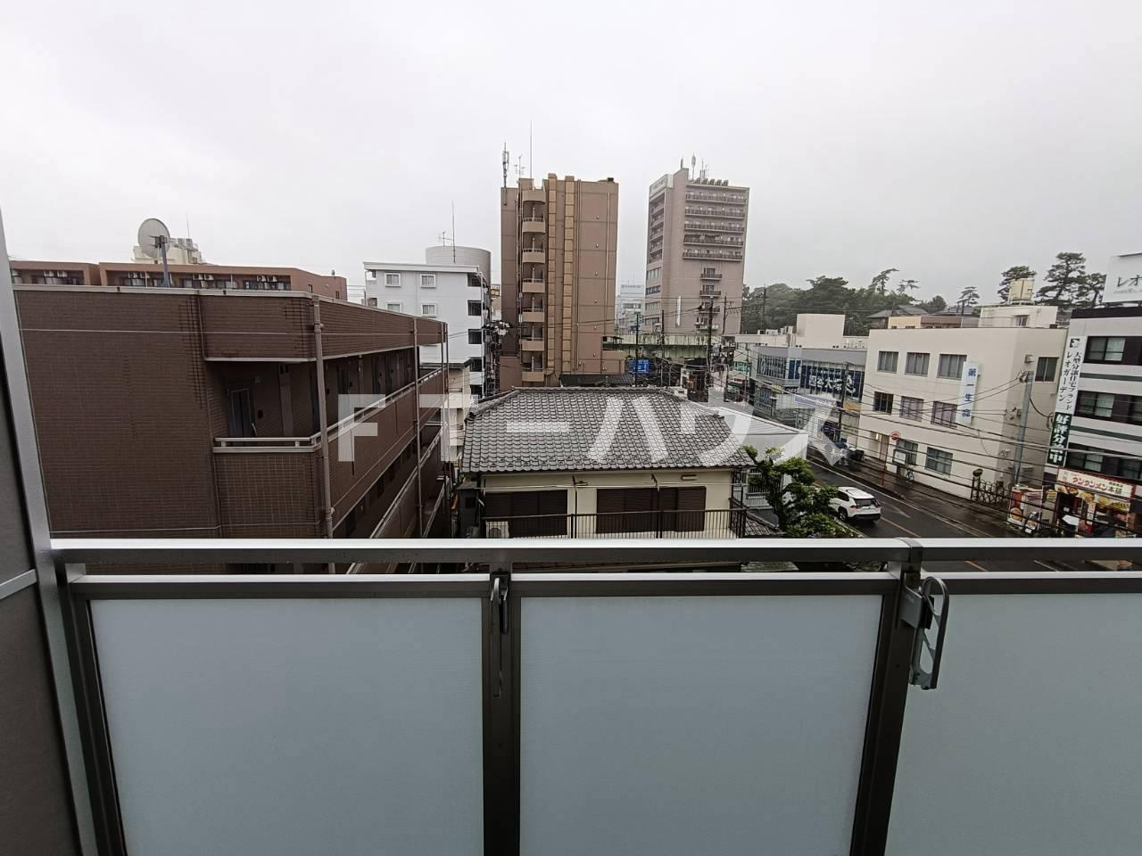 Ｓ－ＦＯＲＴ西船橋ｌｉｂｒｅの展望