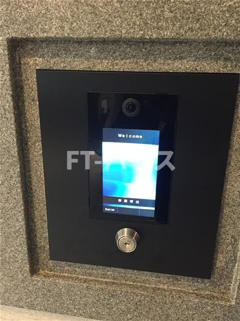 S-FORT西船橋libreのセキュリティ