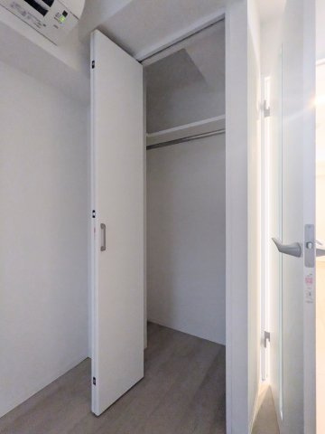 エルファーロ三軒茶屋Ⅱの収納|収納があります
