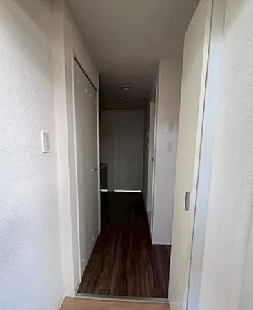LaSante板橋本町の玄関
