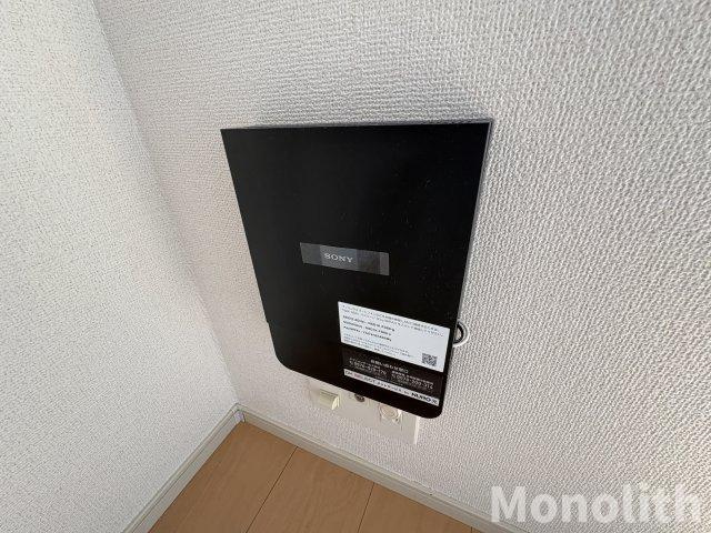サンセットヒルズの設備