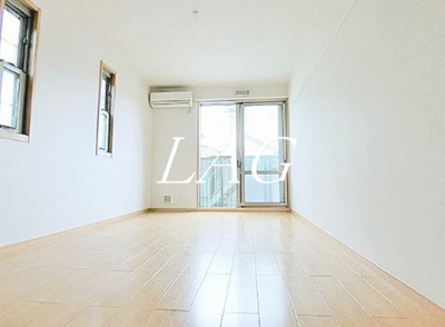 【居間・リビング】 | エルメゾン西立川 | 洋室のお部屋です。