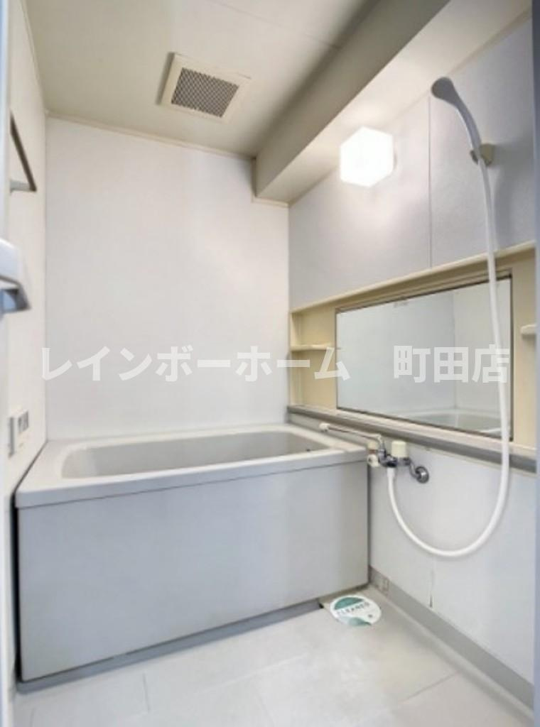 フレグラント町田※初期費用分割あと払いサービス利用可能物件の浴室